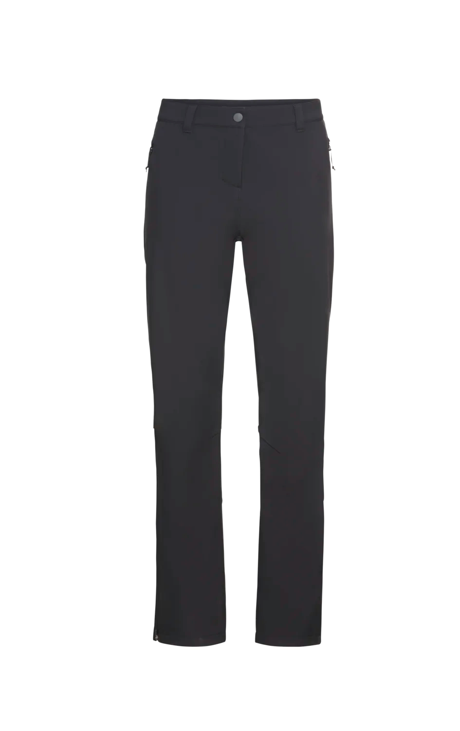 Jack Wolfskin TREK TERRAIN PANTS W black 46 - PeakStyle