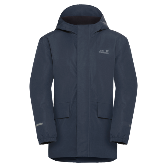 Jack Wolfskin CANVEY JKT KIDS C0412 – 1/13