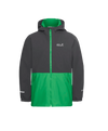 Jack Wolfskin SNOW DAYS JACKET KIDS mystic green 176 - PeakStyle