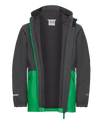 Jack Wolfskin SNOW DAYS JACKET KIDS mystic green 176 - PeakStyle