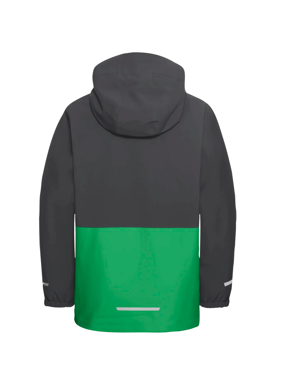 Jack Wolfskin SNOW DAYS JACKET KIDS mystic green 176 - PeakStyle