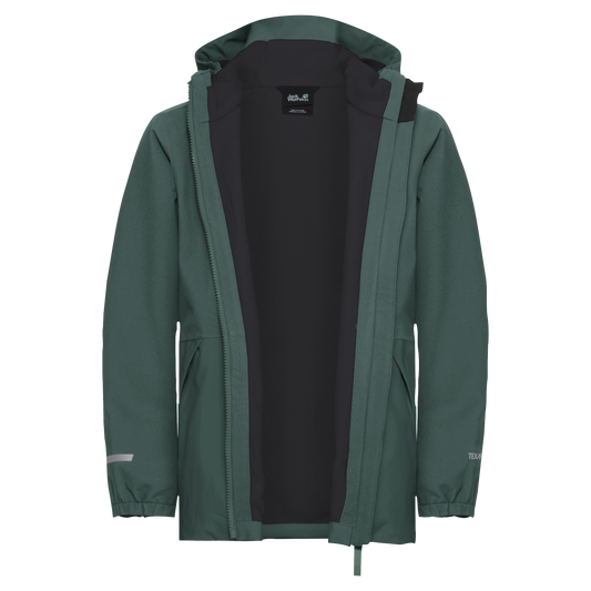 Jack Wolfskin SNOW DAYS JKT KIDS – Sago Palm