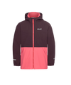 Jack Wolfskin SNOW DAYS JACKET KIDS amaranth 176 - PeakStyle