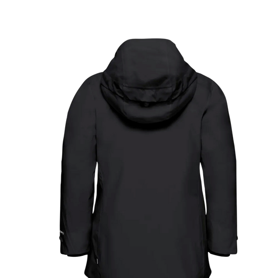 Jack Wolfskin W FLOWLINE 3IN1 JACKET W black XL - PeakStyle