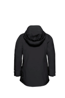 Jack Wolfskin W FLOWLINE 3IN1 JACKET W black XL - PeakStyle