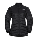 Jack Wolfskin W FLOWLINE 3IN1 JACKET W black XL - PeakStyle