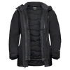 Jack Wolfskin FLOWLINE 3IN1 JKT W – Black