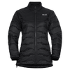 Jack Wolfskin FLOWLINE 3IN1 JKT W – Black