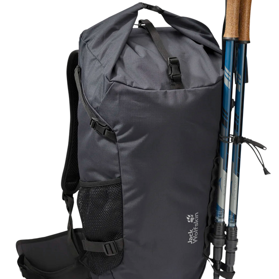 Jack Wolfskin VELOCITY LITE 28 phantom One Size - PeakStyle