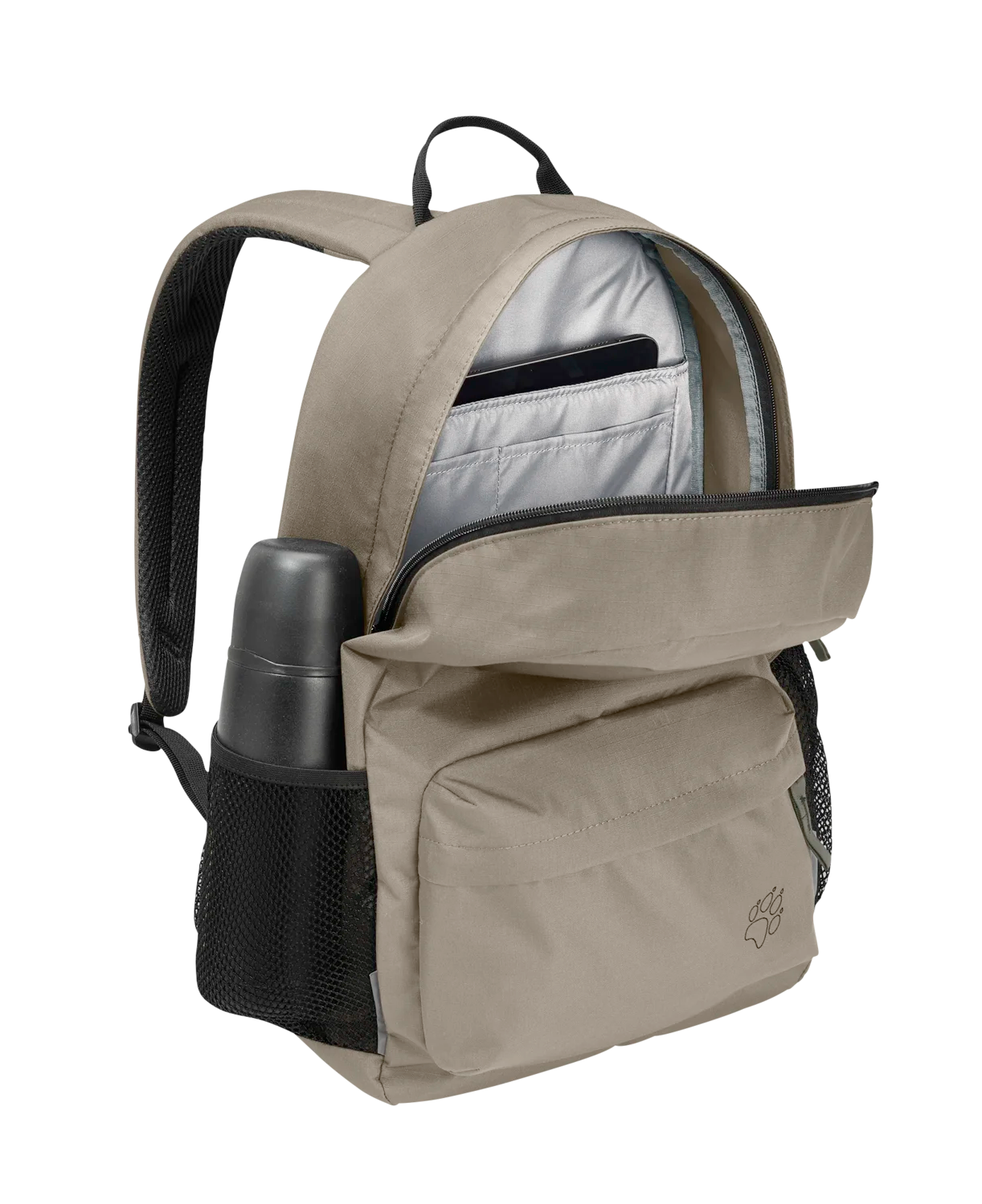 Jack Wolfskin REBEL PACK 25 stone One Size - PeakStyle