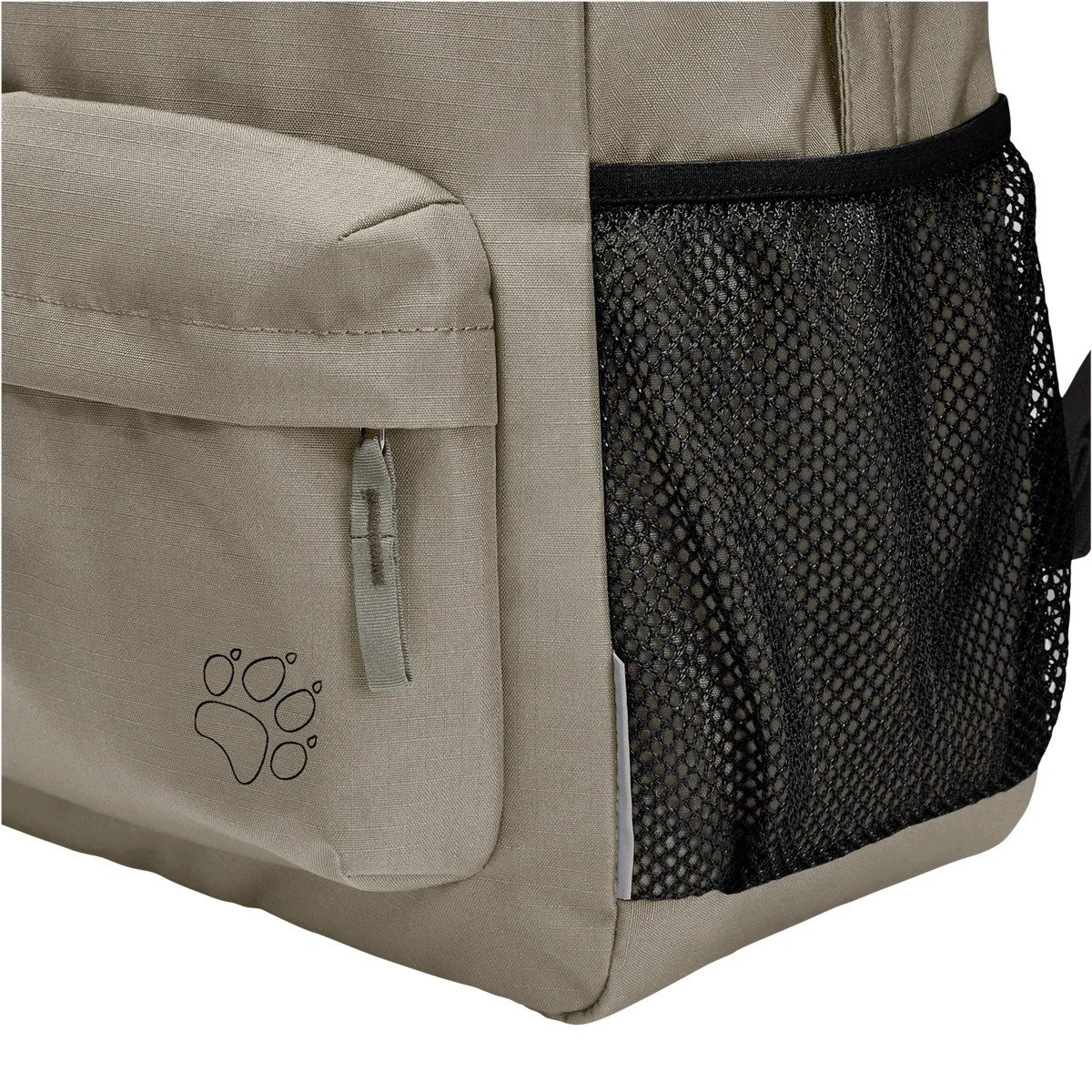 Jack Wolfskin REBEL PACK 25 stone One Size - PeakStyle
