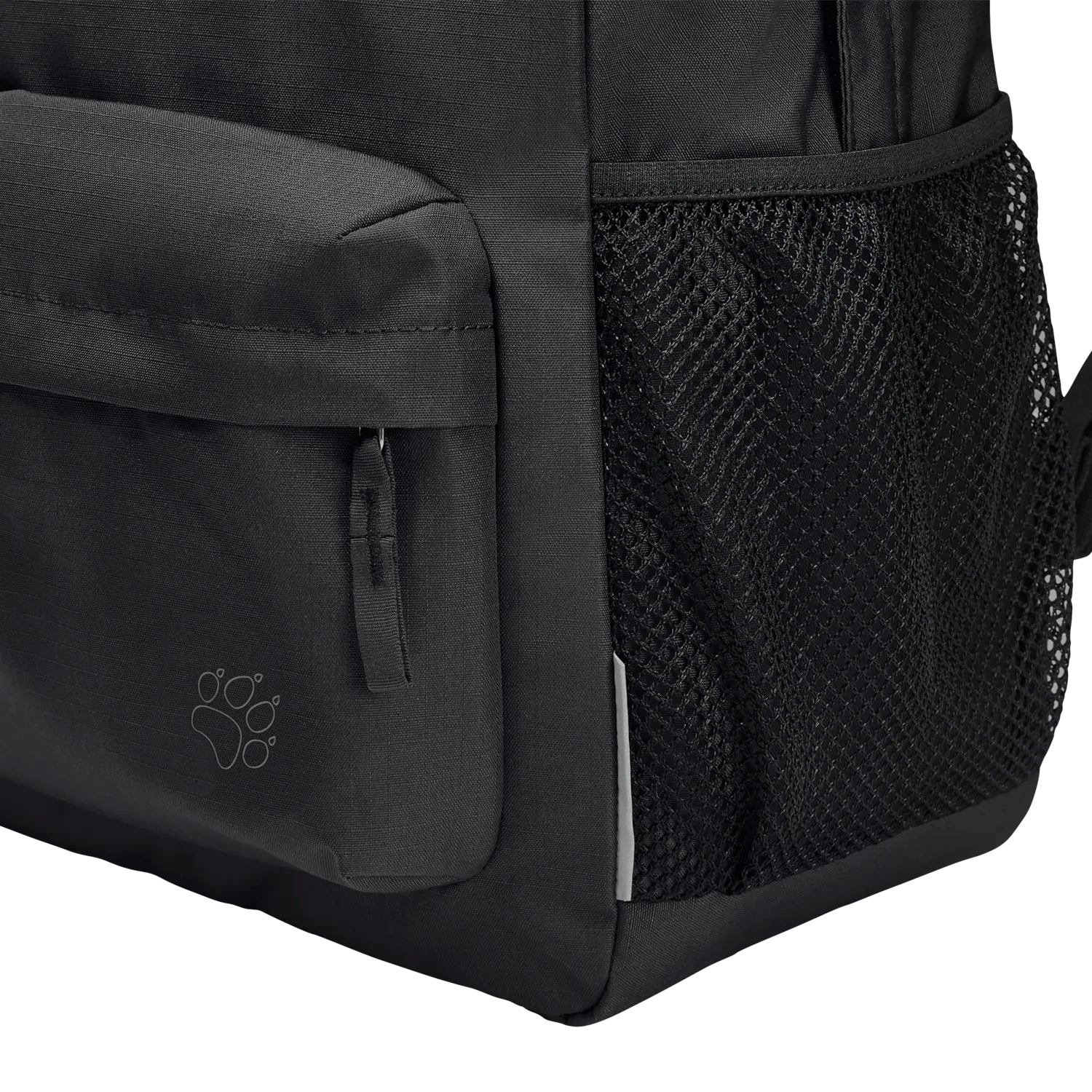 Jack Wolfskin REBEL PACK 25 black One Size - PeakStyle