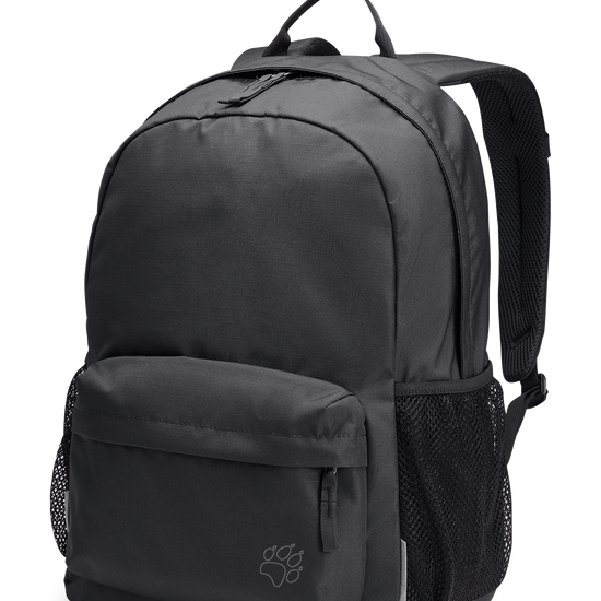 Jack Wolfskin REBEL PACK 25 Kinder Tagesrucksack Black 1-e100 Frontansicht