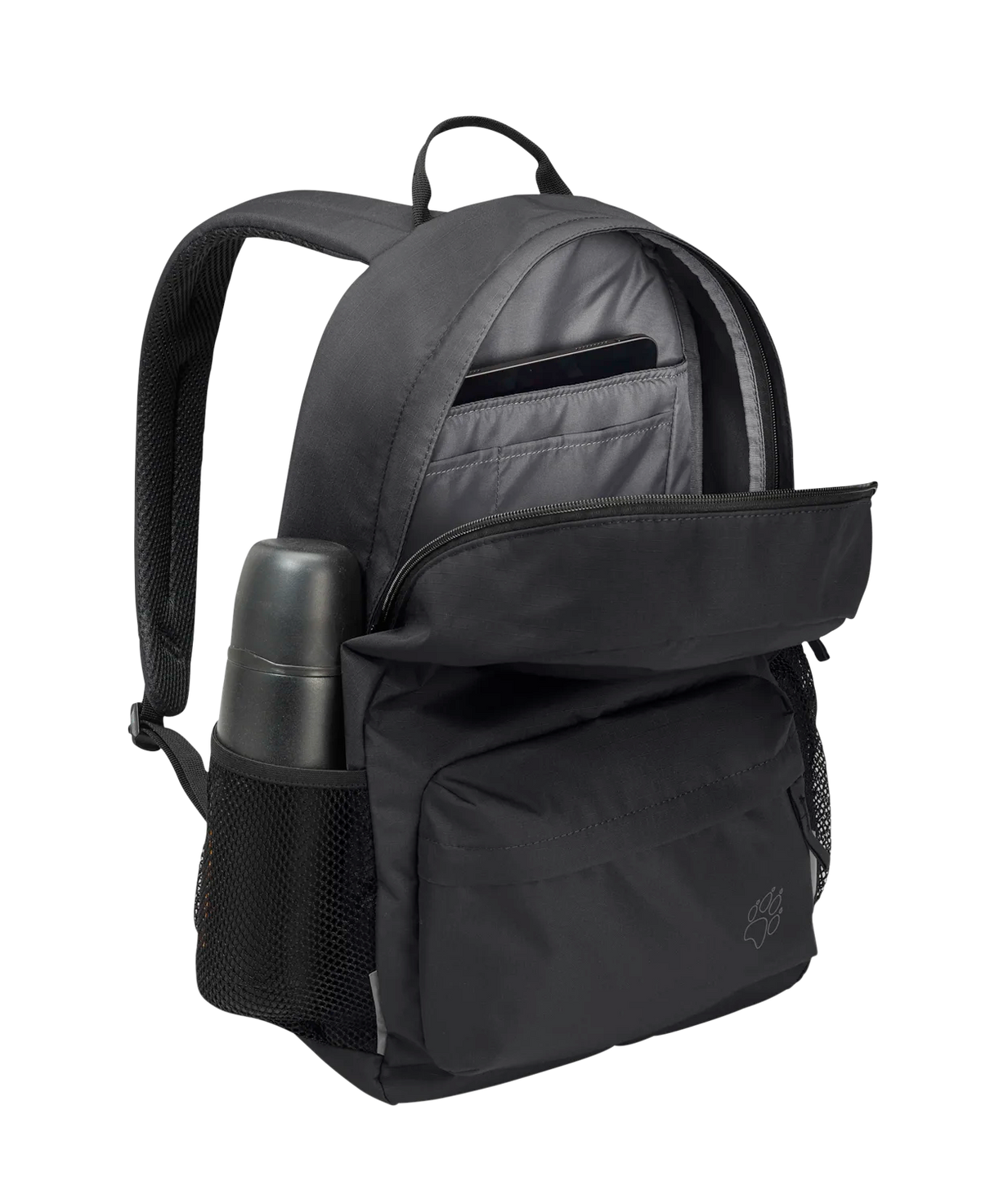 Jack Wolfskin REBEL PACK 25 black One Size - PeakStyle