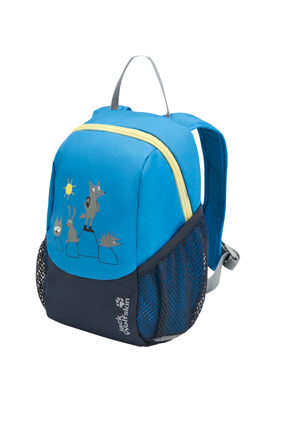 Jack Wolfskin SPROUT 5 aurora blue One Size - PeakStyle