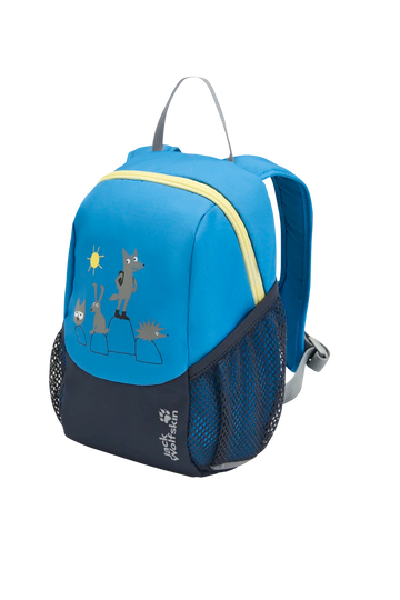 Jack Wolfskin SPROUT 5 aurora blue One Size - PeakStyle