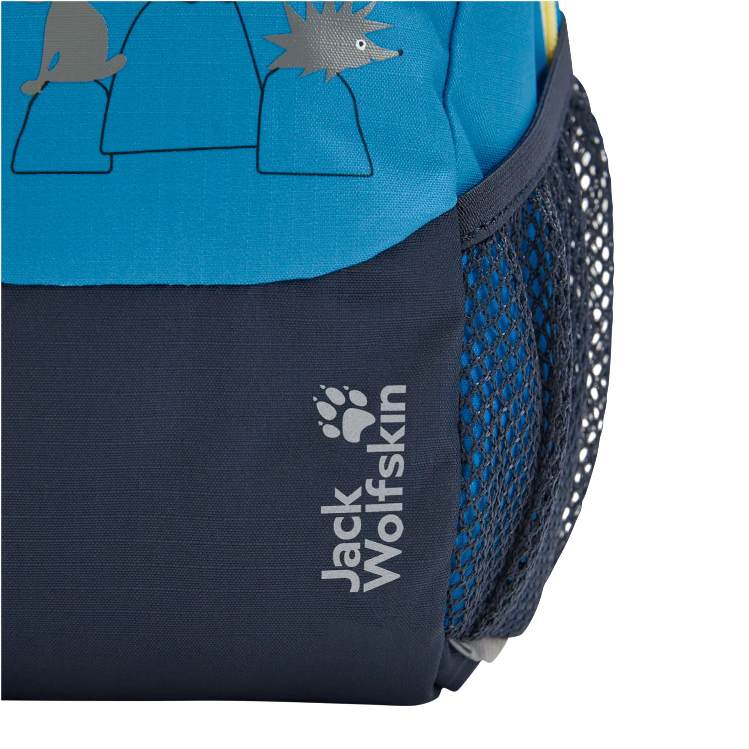 Jack Wolfskin SPROUT 5 aurora blue One Size - PeakStyle