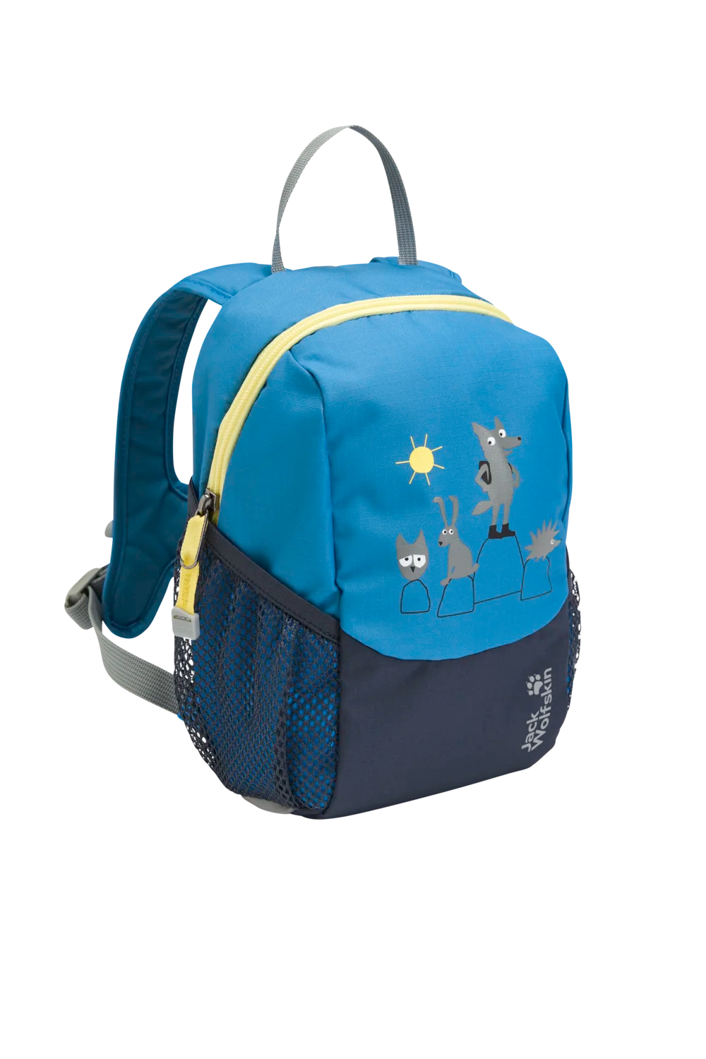 Jack Wolfskin SPROUT 5 aurora blue One Size - PeakStyle