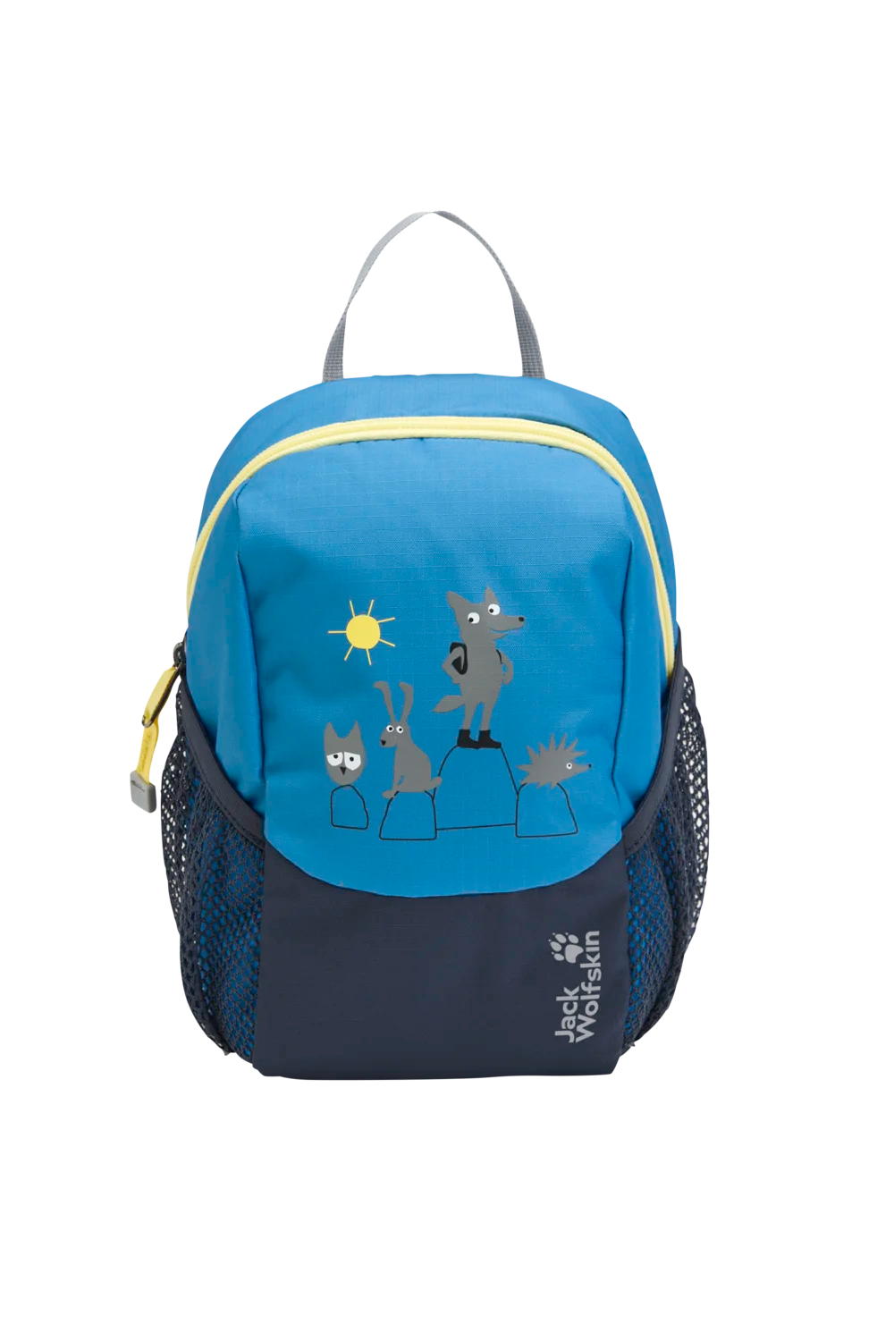 Jack Wolfskin SPROUT 5 aurora blue One Size - PeakStyle