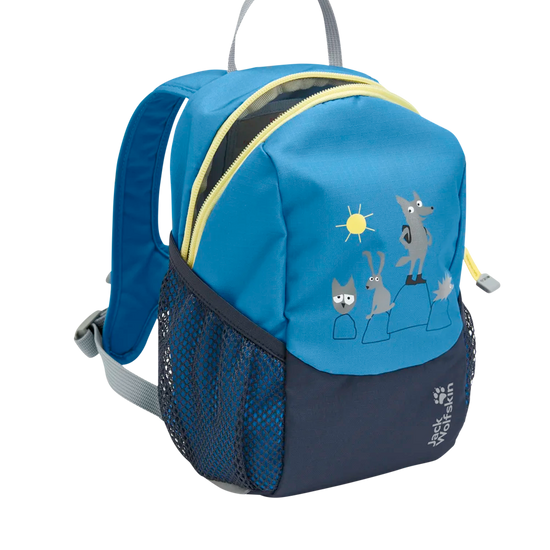 Jack Wolfskin SPROUT 5 aurora blue One Size - PeakStyle