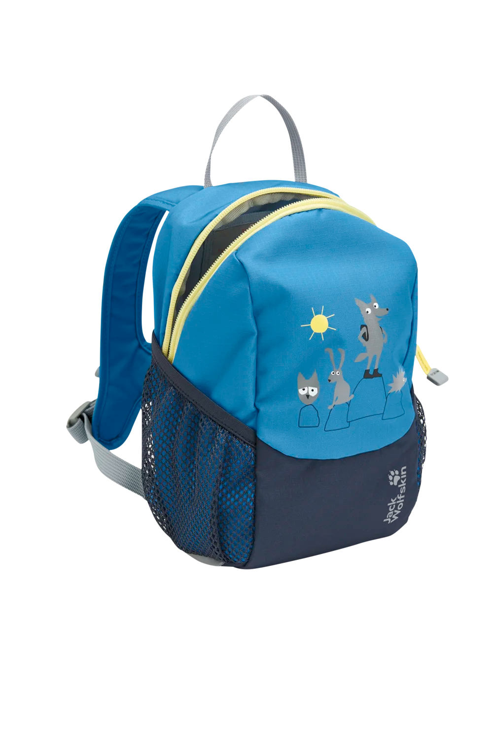 Jack Wolfskin SPROUT 5 aurora blue One Size - PeakStyle