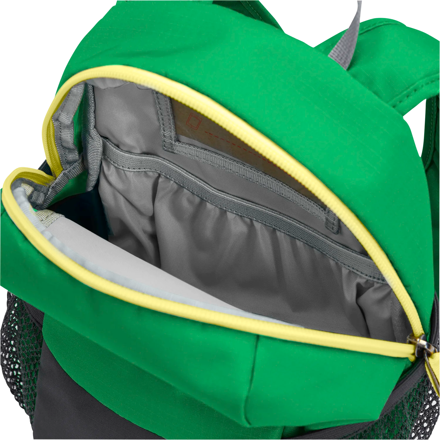 Jack Wolfskin SPROUT 5 mystic green One Size - PeakStyle