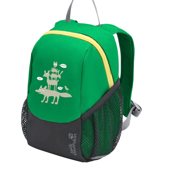 Jack Wolfskin SPROUT 5 mystic green One Size - PeakStyle