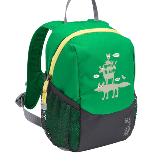 Jack Wolfskin SPROUT 5 mystic green One Size - PeakStyle