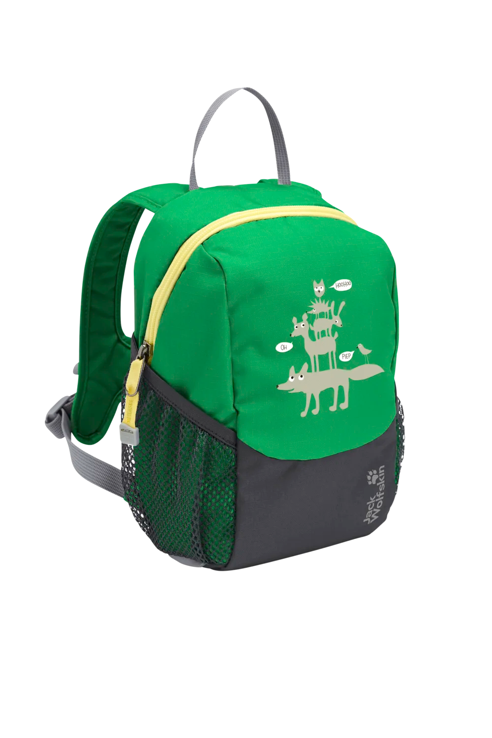 Jack Wolfskin SPROUT 5 mystic green One Size - PeakStyle