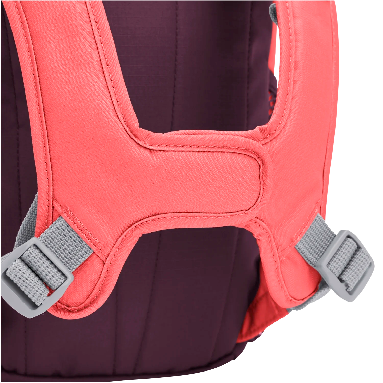 Jack Wolfskin SPROUT 5 sunset coral One Size - PeakStyle