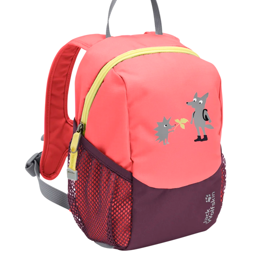 Jack Wolfskin SPROUT 5 sunset coral One Size - PeakStyle