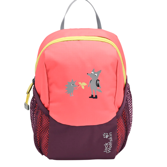 Jack Wolfskin SPROUT 5 sunset coral One Size - PeakStyle