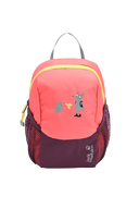 Jack Wolfskin SPROUT 5 sunset coral One Size - PeakStyle