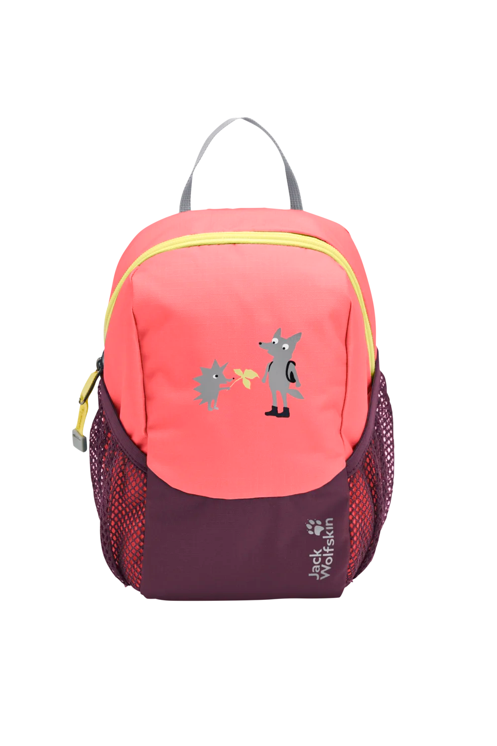 Jack Wolfskin SPROUT 5 sunset coral One Size - PeakStyle