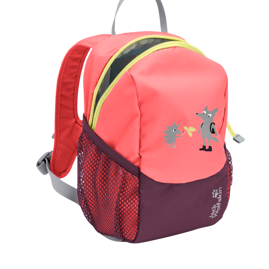 Jack Wolfskin SPROUT 5 sunset coral One Size - PeakStyle