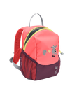 Jack Wolfskin SPROUT 5 sunset coral One Size - PeakStyle