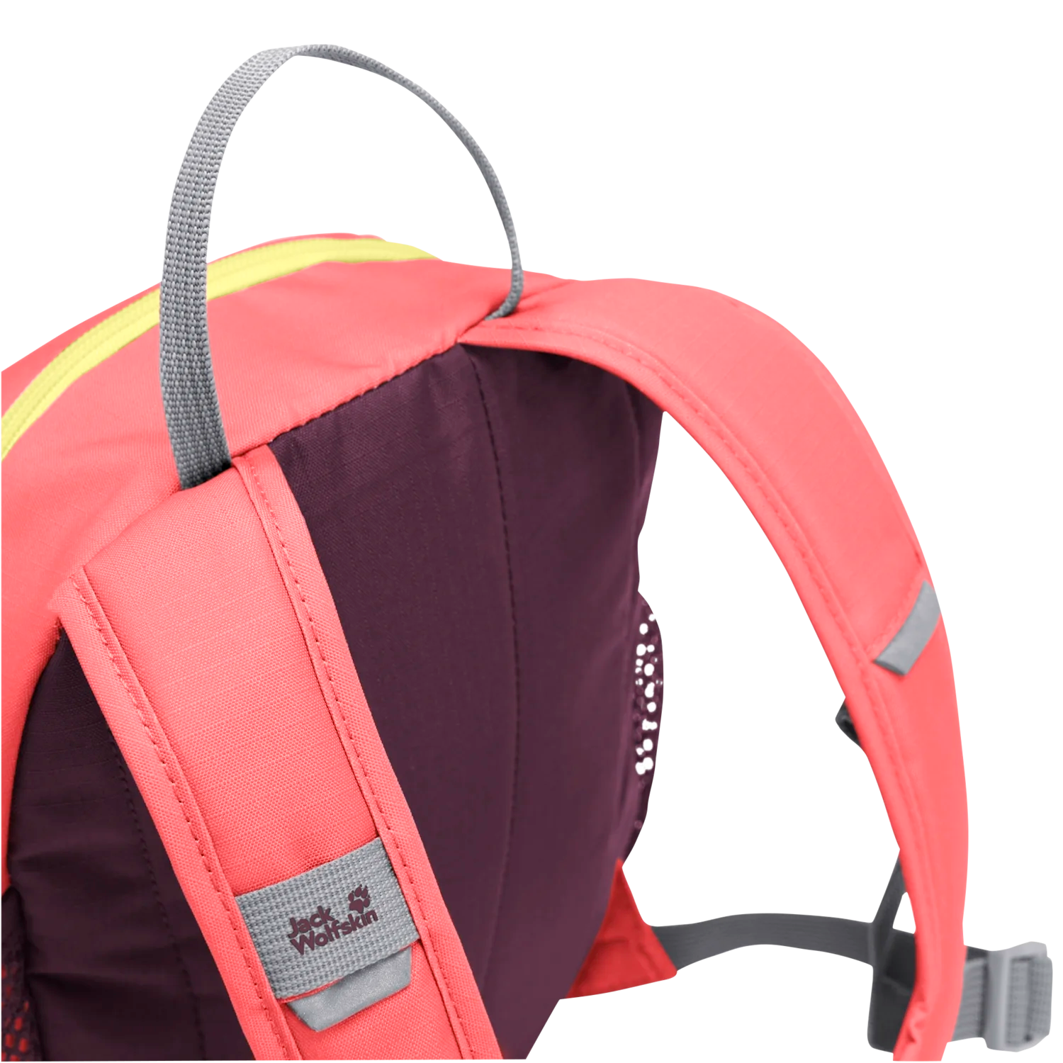 Jack Wolfskin SPROUT 5 sunset coral One Size - PeakStyle