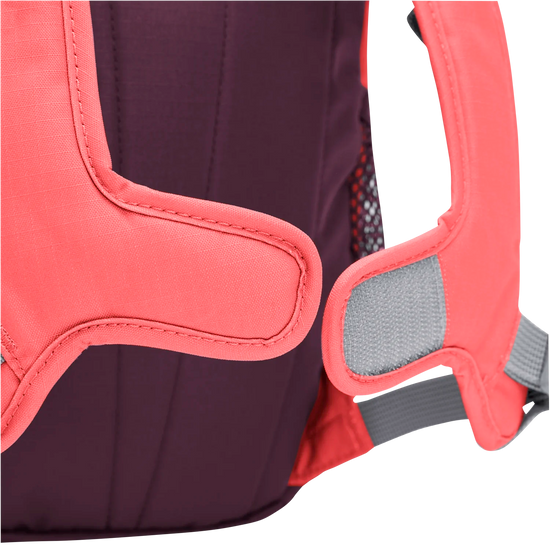 Jack Wolfskin SPROUT 5 sunset coral One Size - PeakStyle