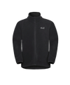 Jack Wolfskin VERTIGO FLEECE JACKET K black 176 - PeakStyle