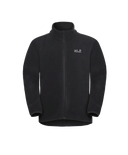 Jack Wolfskin VERTIGO FLEECE JACKET K black 176 - PeakStyle