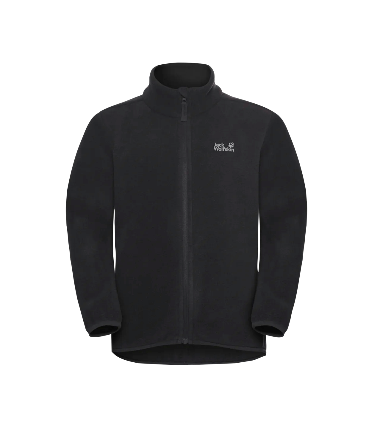 Jack Wolfskin VERTIGO FLEECE JACKET K black 176 - PeakStyle
