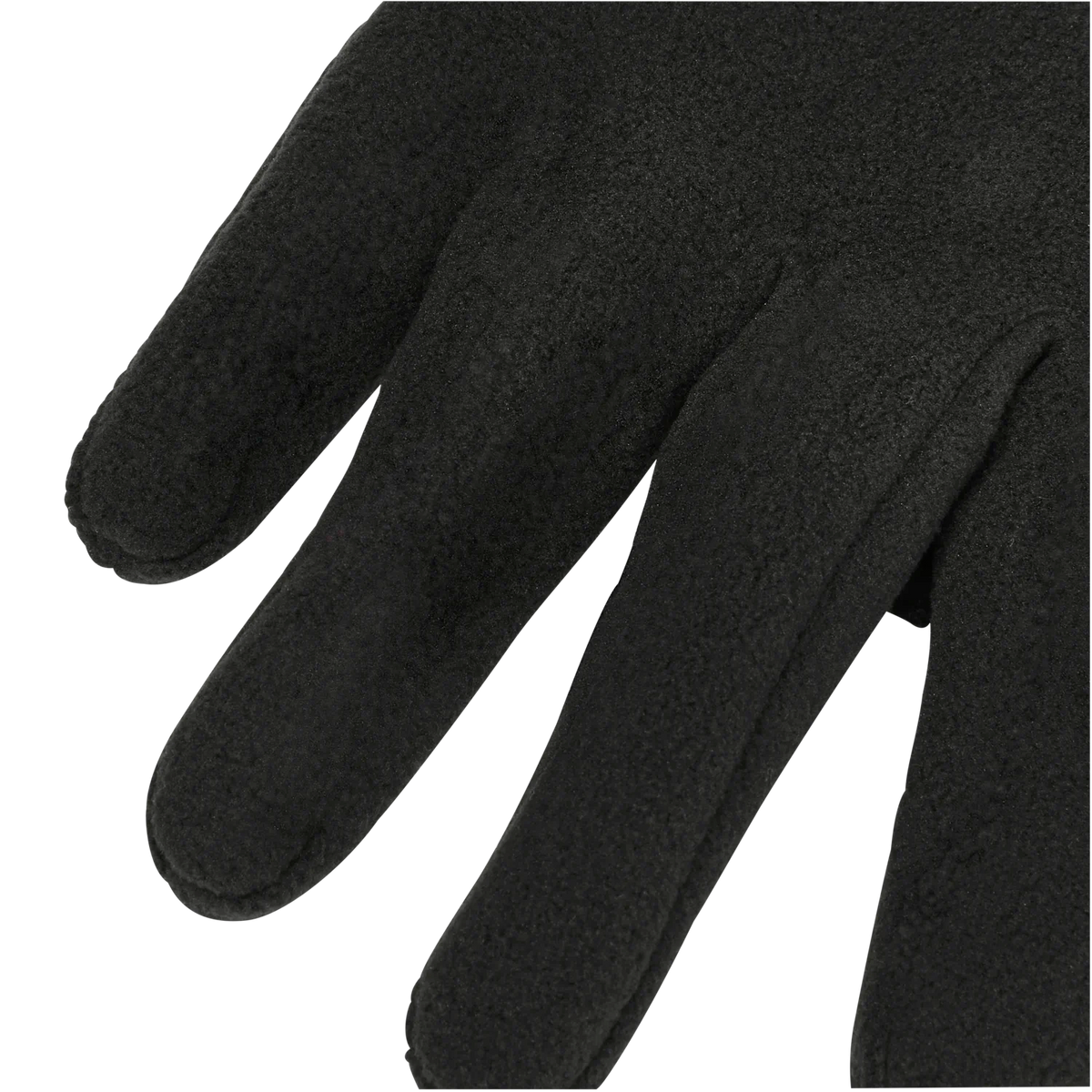 Jack Wolfskin REAL STUFF GLOVE black XL - PeakStyle