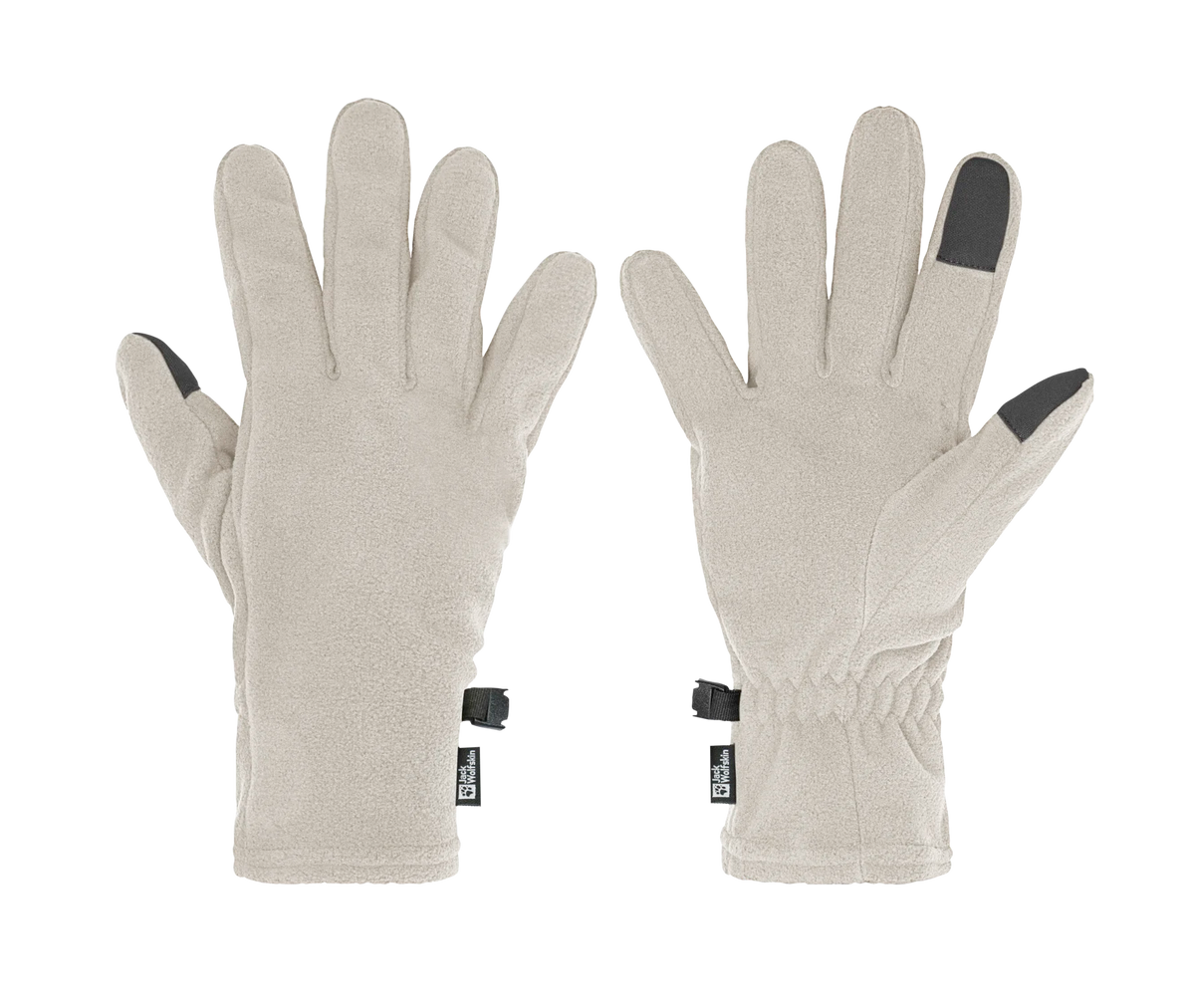 Jack Wolfskin REAL STUFF GLOVE pale sand XL - PeakStyle