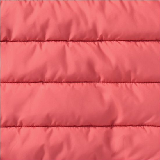 Jack Wolfskin ZENON JACKET KIDS sunset coral 176 - PeakStyle