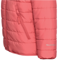 Jack Wolfskin ZENON JACKET KIDS sunset coral 176 - PeakStyle