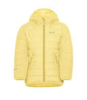 Jack Wolfskin ZENON JACKET KIDS lemon ice 176 - PeakStyle