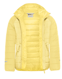 Jack Wolfskin ZENON JACKET KIDS lemon ice 176 - PeakStyle