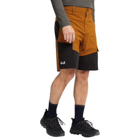 Jack Wolfskin APEX HIKE TEXAPORE LOW Herren Black – Ansicht 2