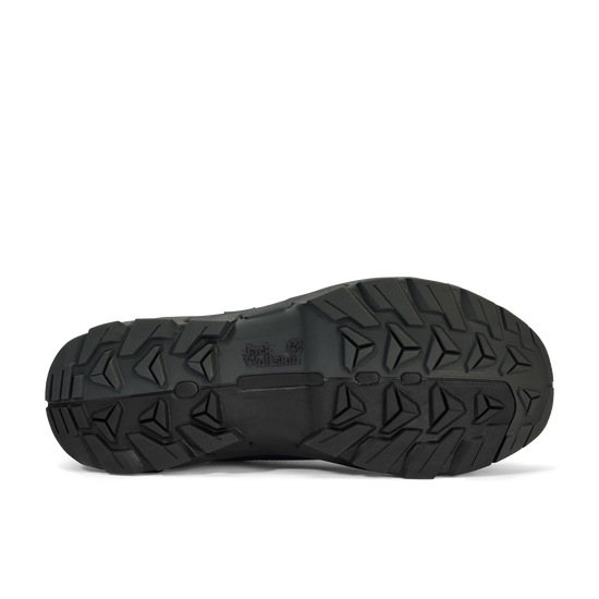 Jack Wolfskin APEX HIKE TEXAPORE LOW Herren Black – Ansicht 10