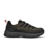 Jack Wolfskin APEX HIKE TEXAPORE LOW Herren Obsidian Moss – Ansicht 1